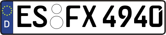 ES-FX4940