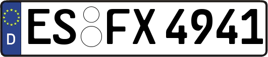 ES-FX4941
