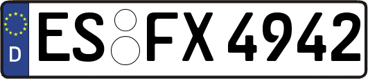 ES-FX4942