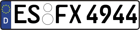 ES-FX4944