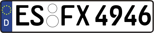ES-FX4946