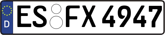 ES-FX4947