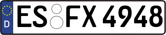 ES-FX4948