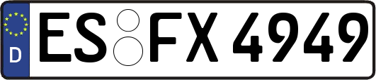ES-FX4949