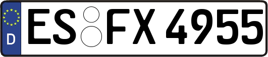 ES-FX4955