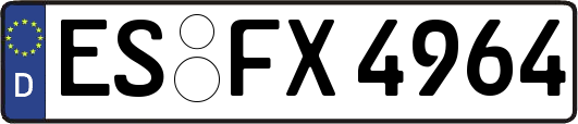 ES-FX4964