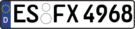 ES-FX4968