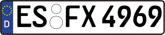 ES-FX4969