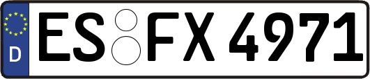 ES-FX4971