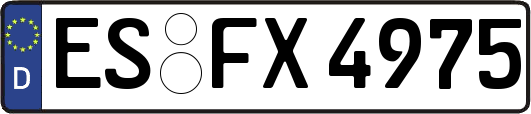 ES-FX4975