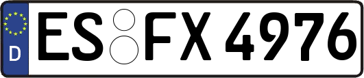 ES-FX4976