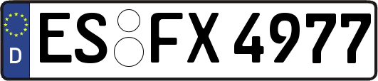 ES-FX4977