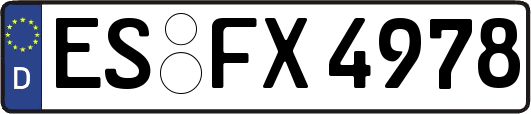 ES-FX4978
