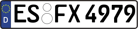 ES-FX4979