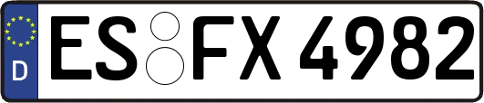 ES-FX4982