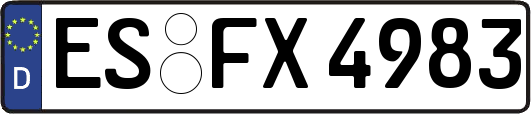 ES-FX4983