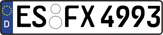 ES-FX4993
