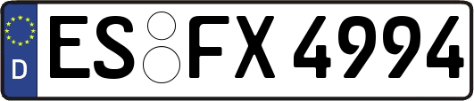 ES-FX4994