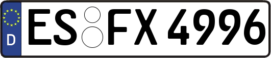 ES-FX4996