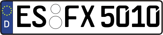 ES-FX5010