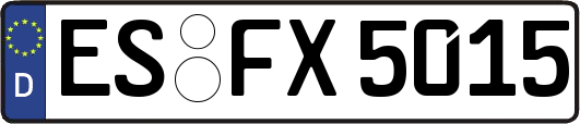 ES-FX5015