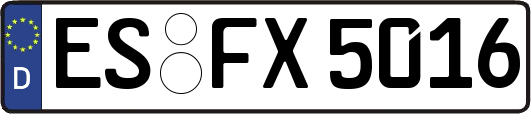 ES-FX5016