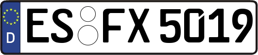 ES-FX5019
