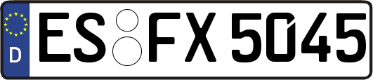 ES-FX5045