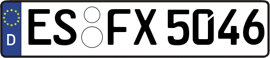 ES-FX5046