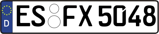 ES-FX5048