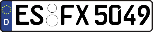 ES-FX5049