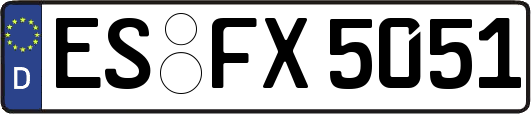 ES-FX5051