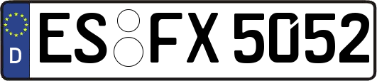 ES-FX5052