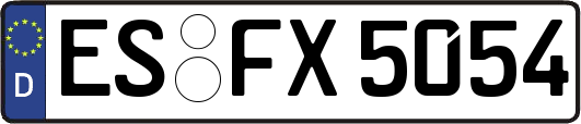 ES-FX5054