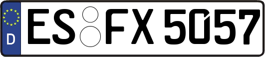 ES-FX5057