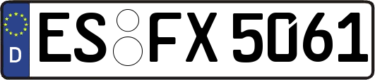 ES-FX5061