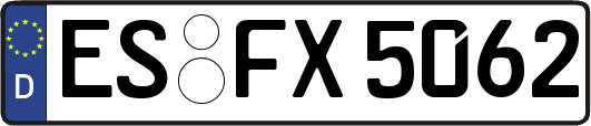 ES-FX5062