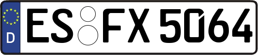 ES-FX5064