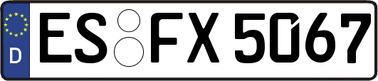 ES-FX5067