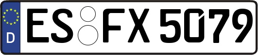 ES-FX5079