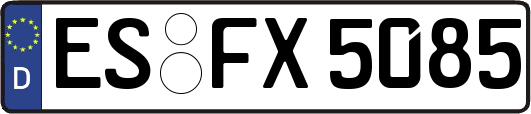ES-FX5085