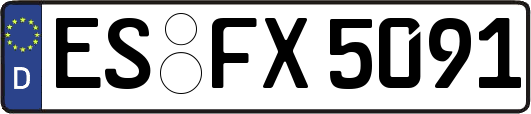 ES-FX5091