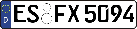 ES-FX5094