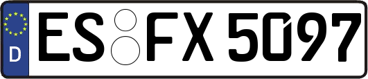 ES-FX5097
