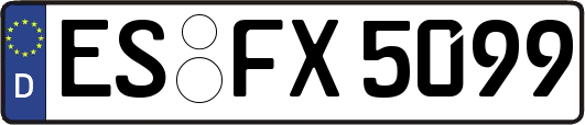 ES-FX5099