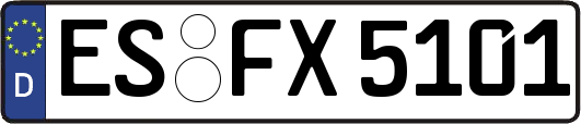 ES-FX5101