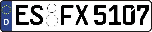 ES-FX5107