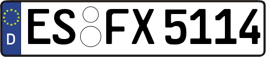 ES-FX5114