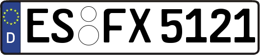 ES-FX5121