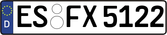 ES-FX5122
